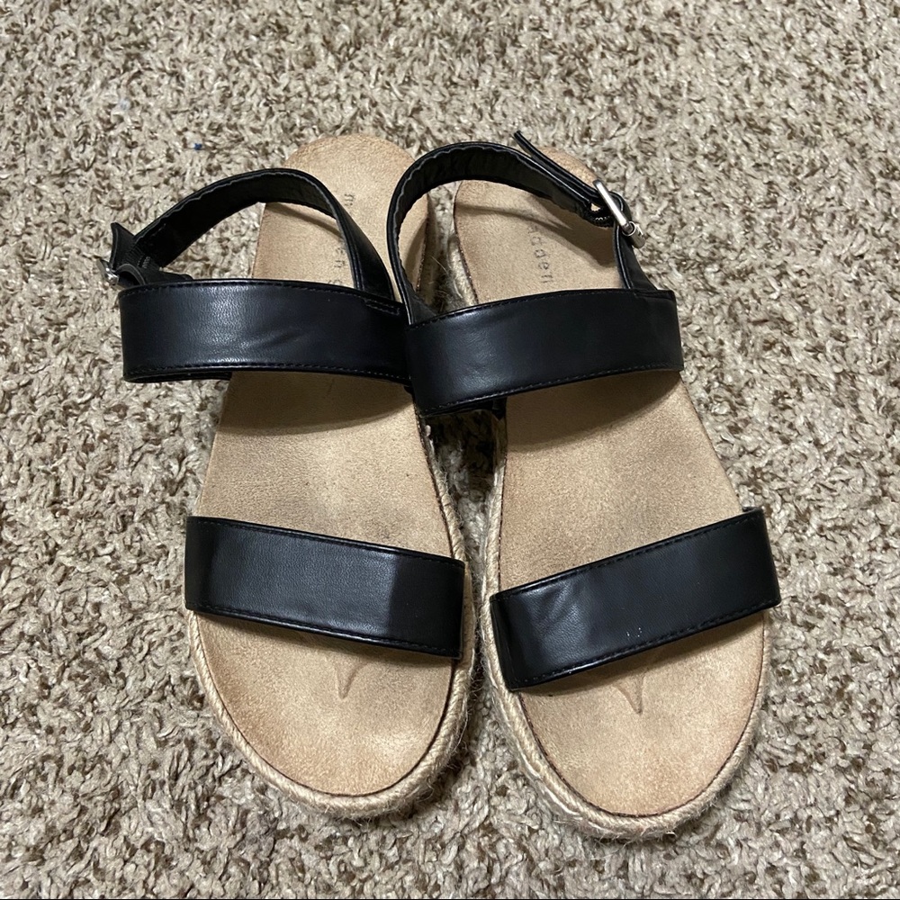 madden girl platform sandals